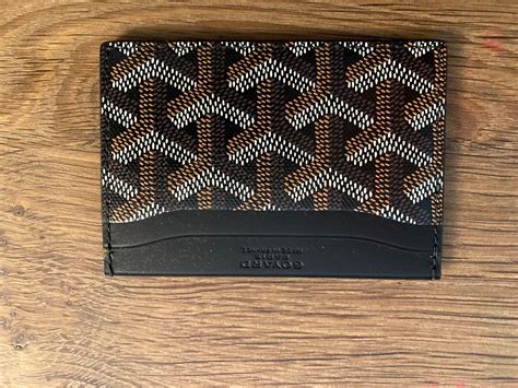 Results for goyard credit card holder 